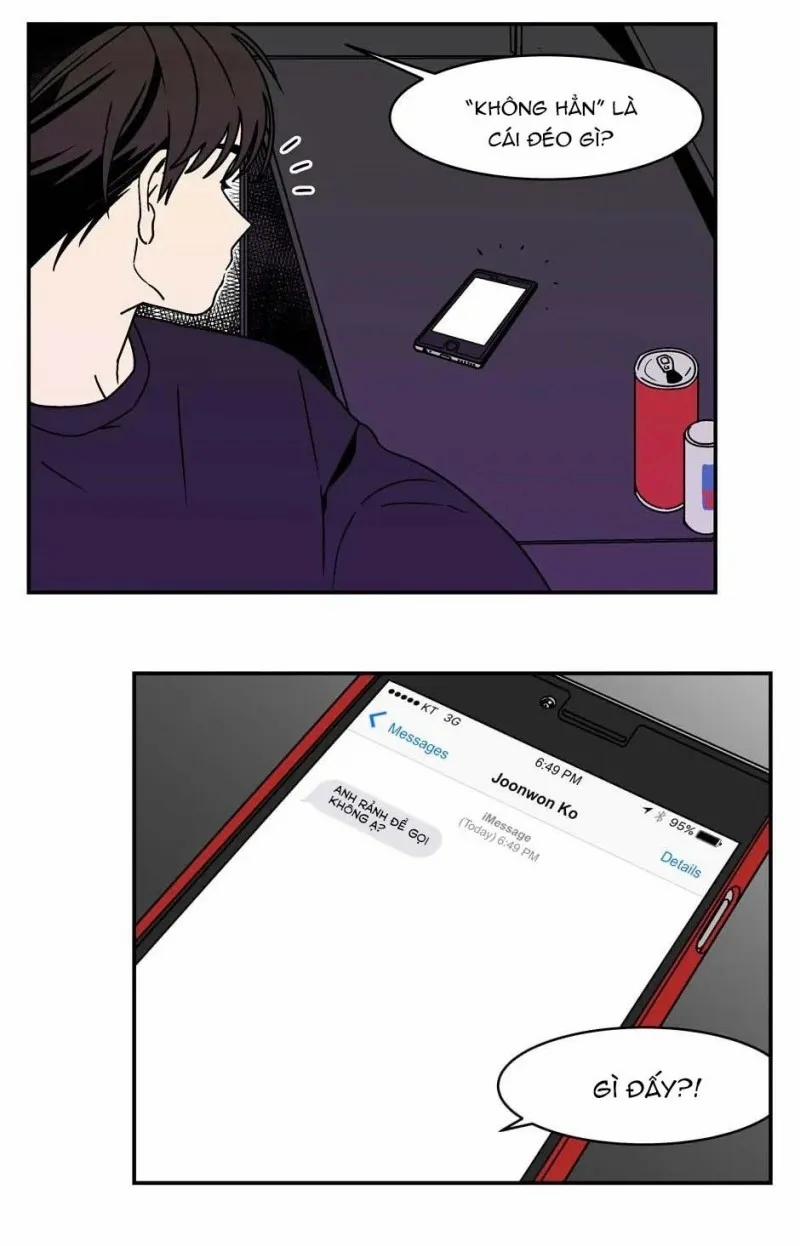 Sắc Thái Của Ham Muốn 5 trang 25