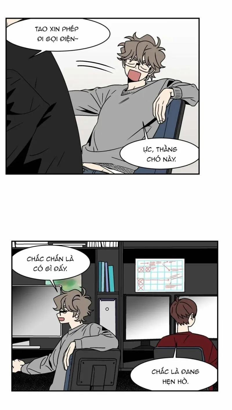 Sắc Thái Của Ham Muốn 5 trang 26