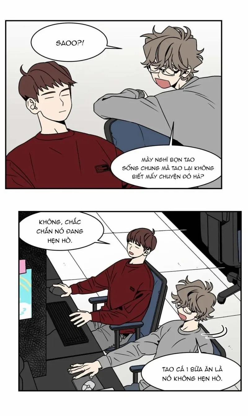 Sắc Thái Của Ham Muốn 5 trang 27