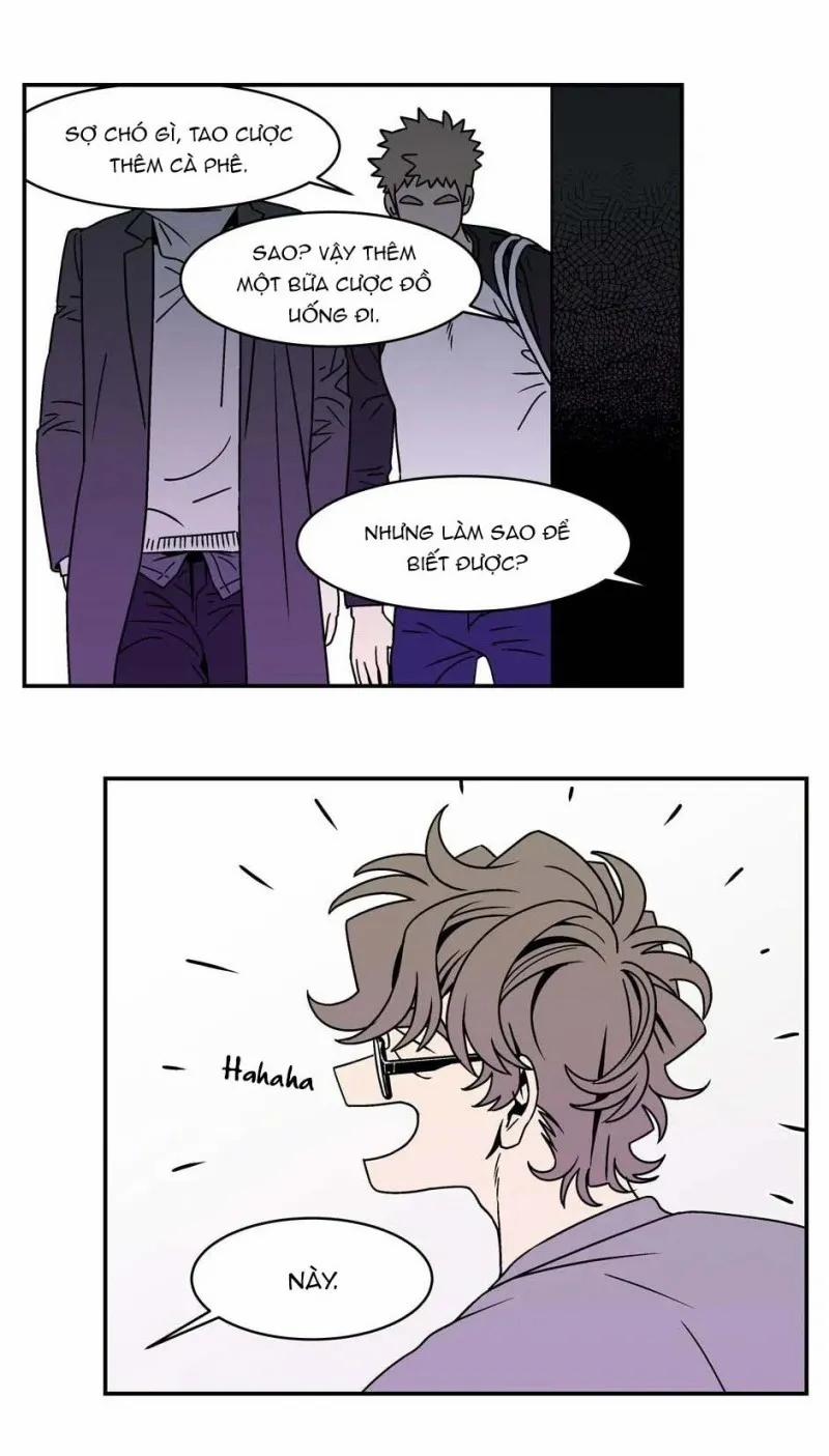 Sắc Thái Của Ham Muốn 5 trang 28