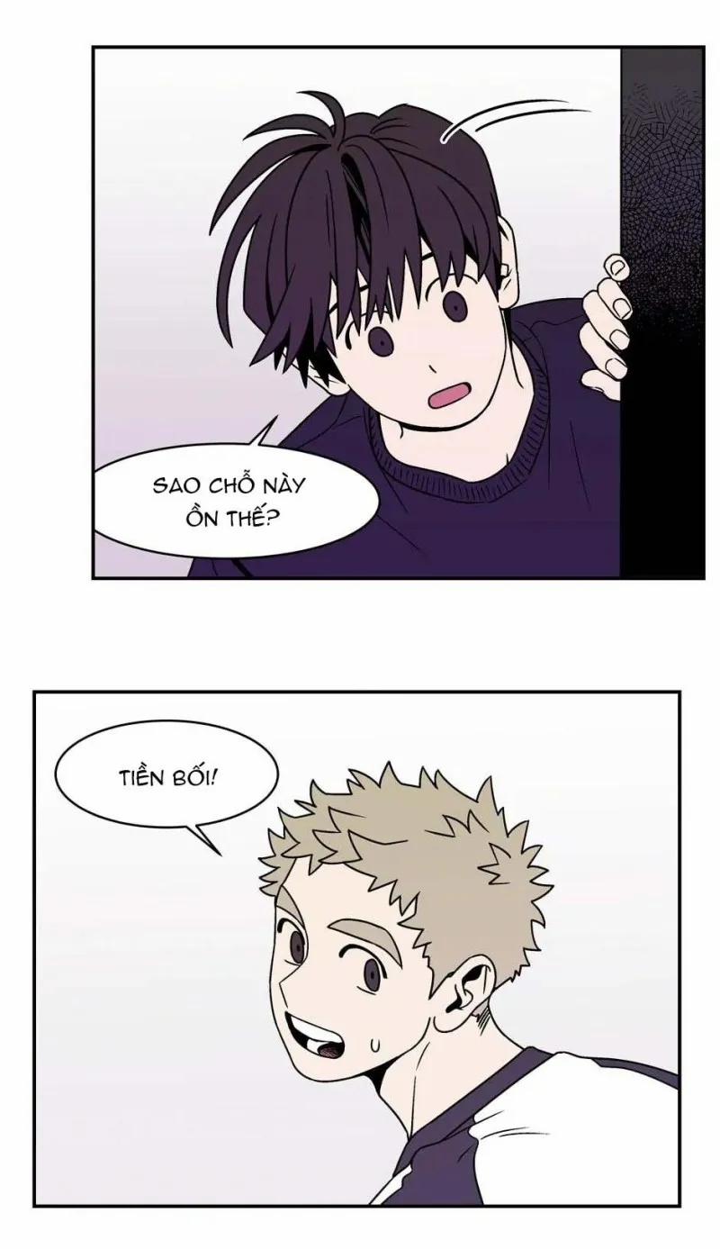 Sắc Thái Của Ham Muốn 5 trang 31