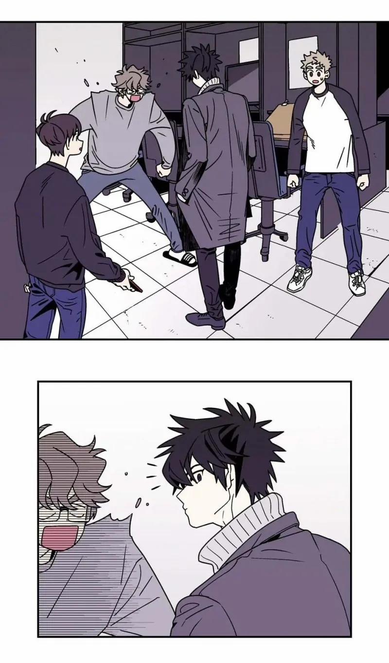 Sắc Thái Của Ham Muốn 5 trang 32