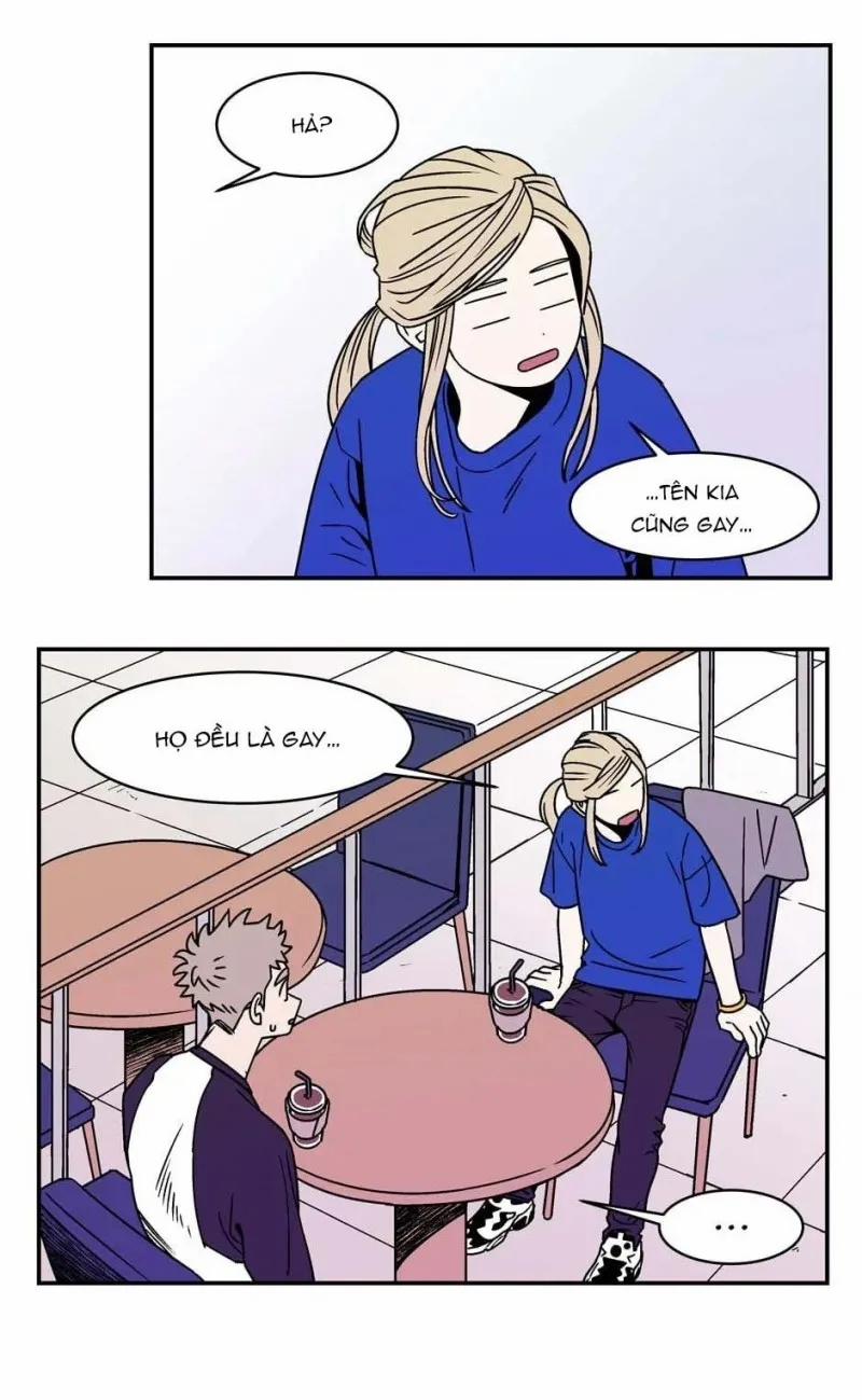 Sắc Thái Của Ham Muốn 5 trang 4