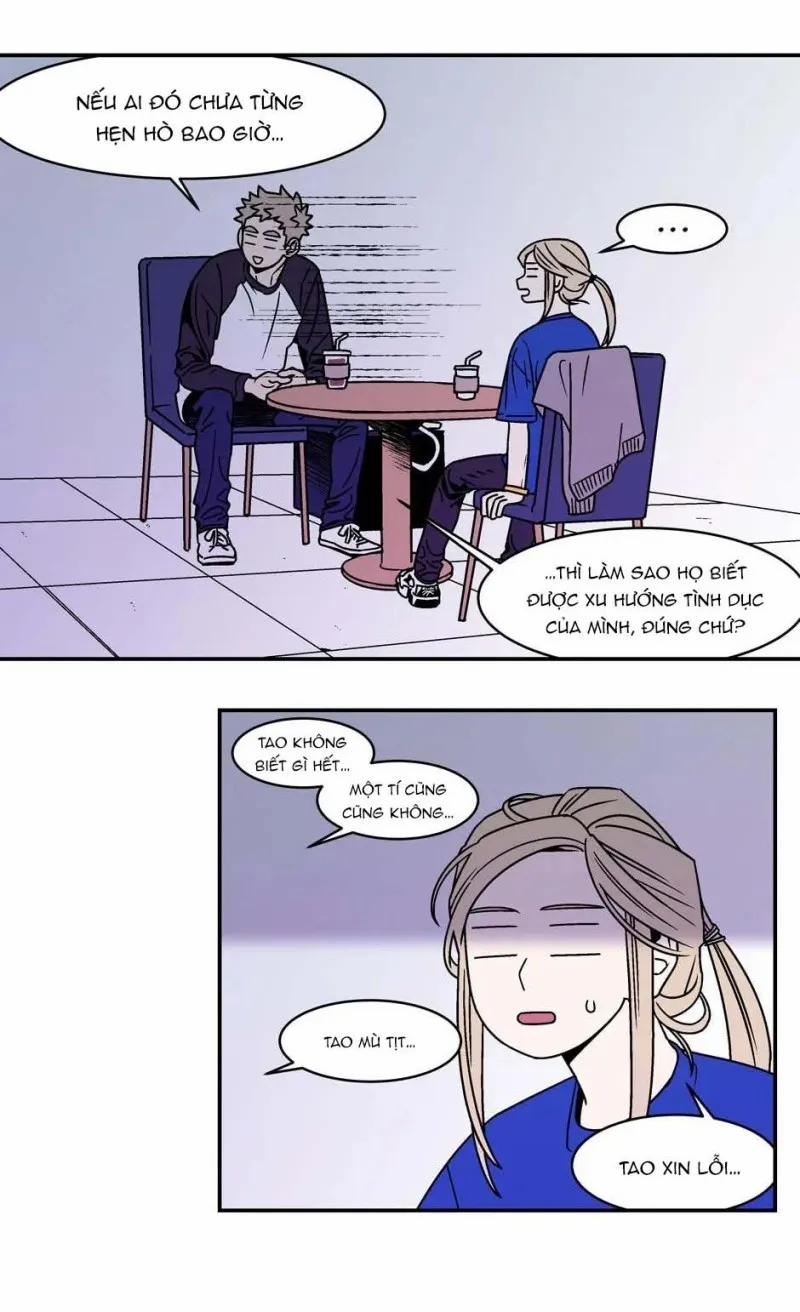 Sắc Thái Của Ham Muốn 5 trang 9