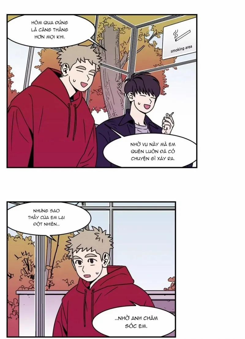 Sắc Thái Của Ham Muốn 6 trang 10