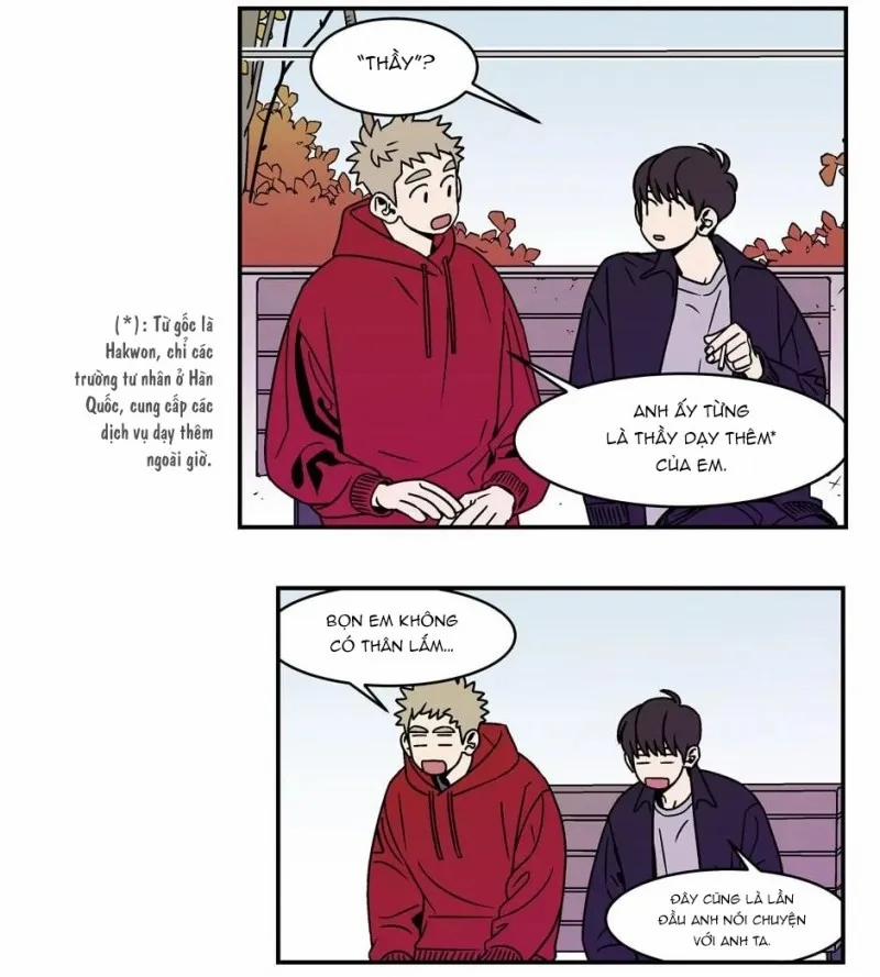 Sắc Thái Của Ham Muốn 6 trang 11