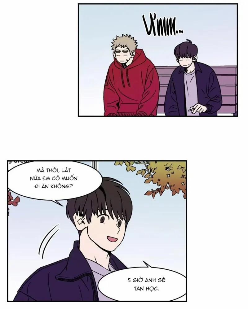 Sắc Thái Của Ham Muốn 6 trang 12