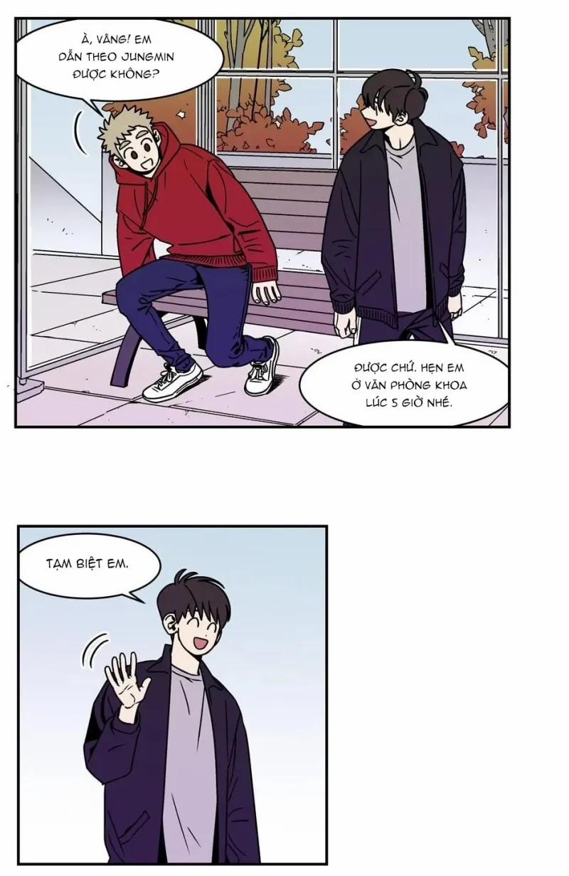 Sắc Thái Của Ham Muốn 6 trang 13