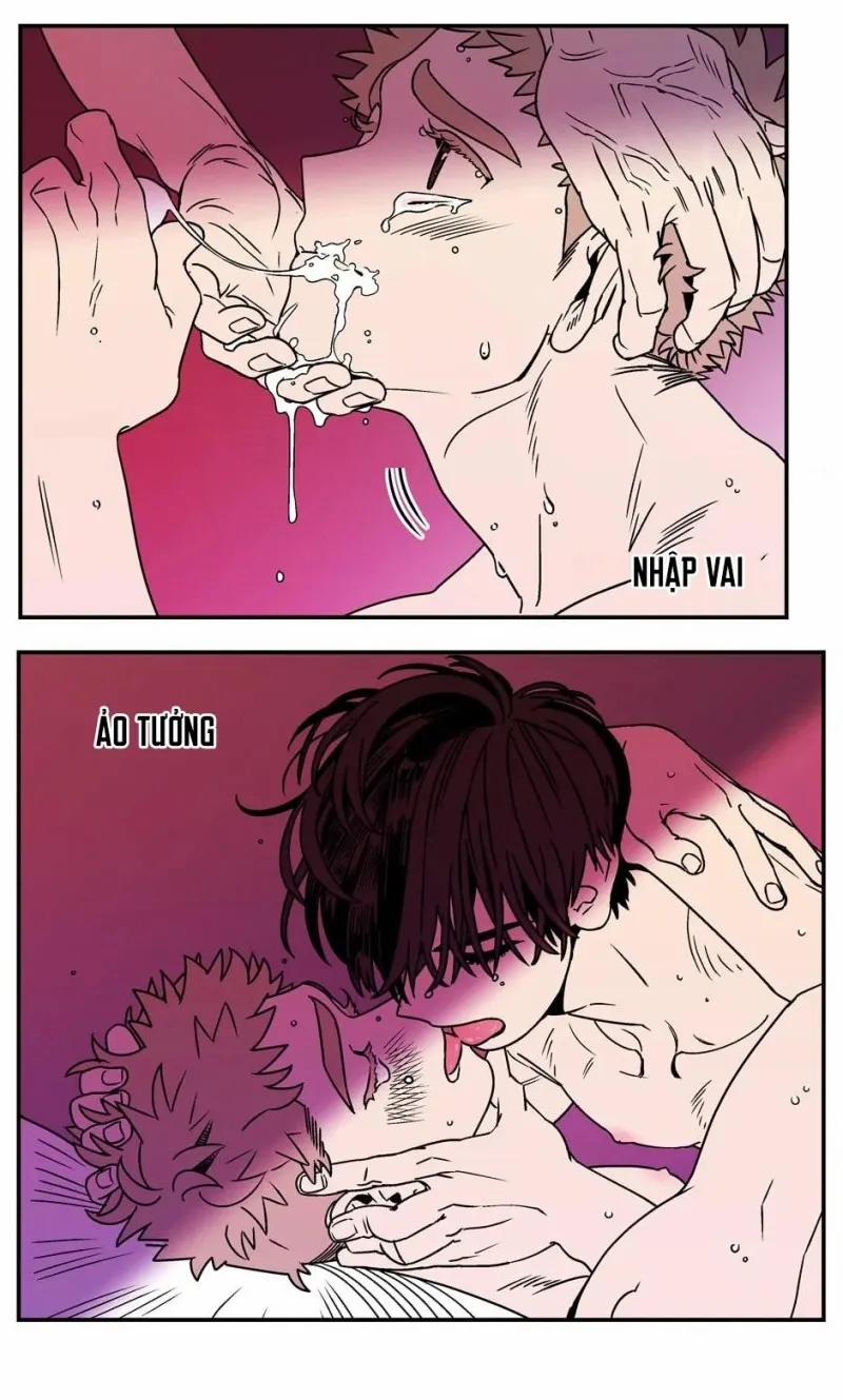 Sắc Thái Của Ham Muốn 6 trang 17