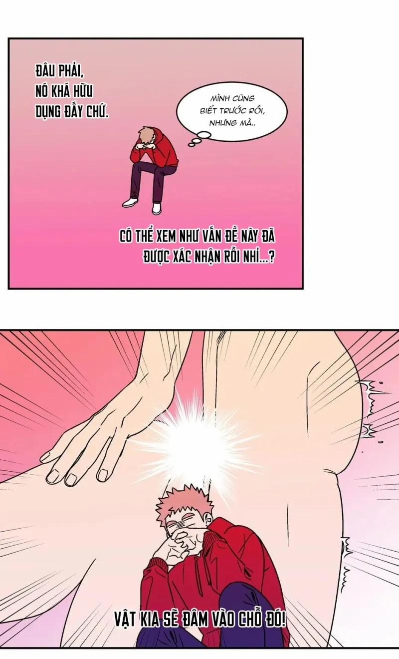 Sắc Thái Của Ham Muốn 6 trang 18