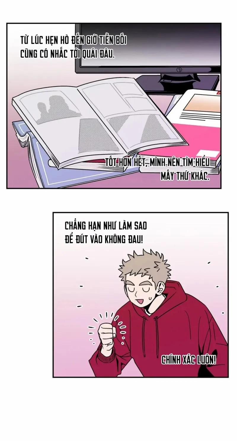 Sắc Thái Của Ham Muốn 6 trang 21