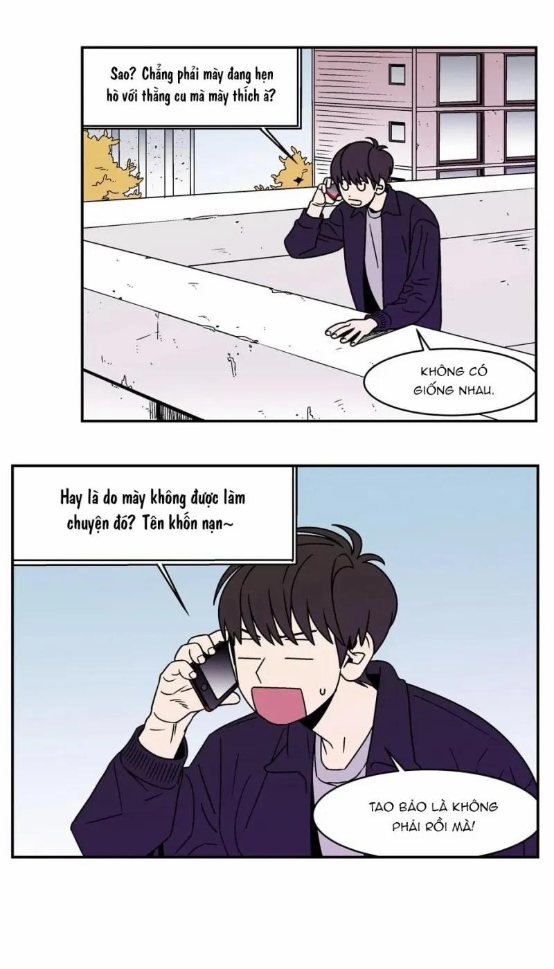 Sắc Thái Của Ham Muốn 6 trang 23