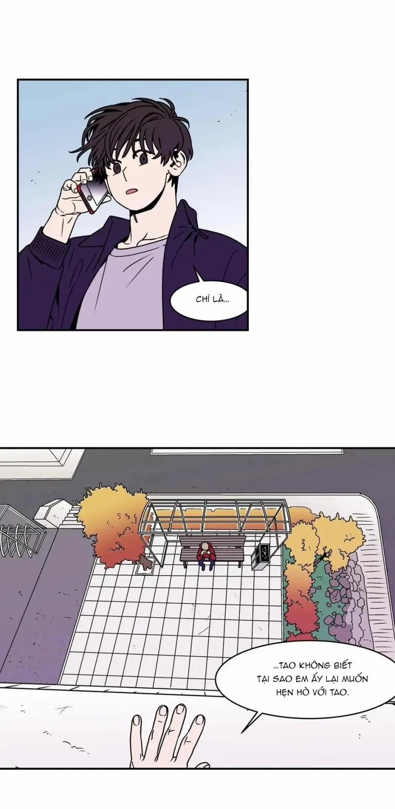 Sắc Thái Của Ham Muốn 6 trang 24