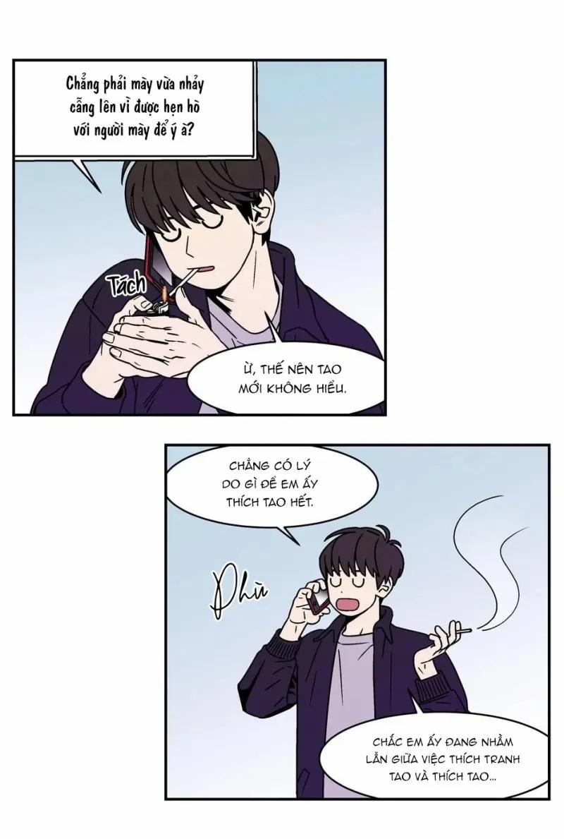 Sắc Thái Của Ham Muốn 6 trang 25