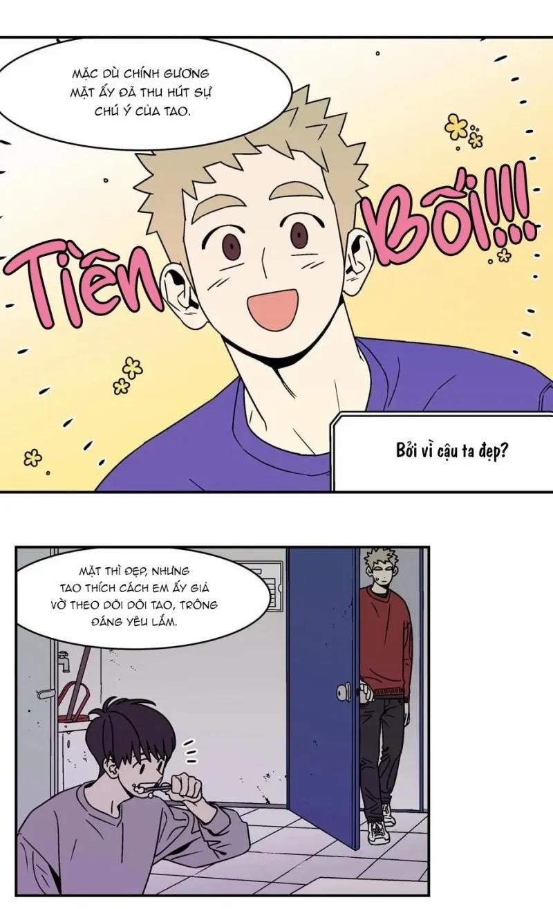 Sắc Thái Của Ham Muốn 6 trang 26