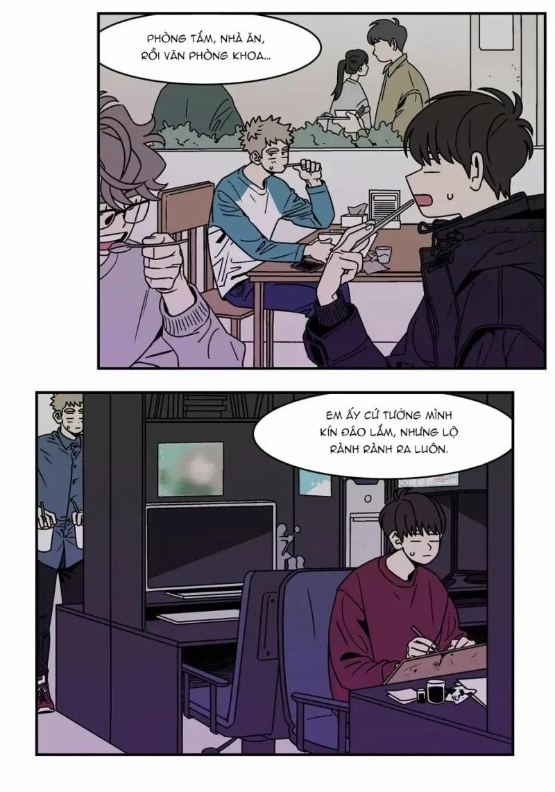 Sắc Thái Của Ham Muốn 6 trang 27