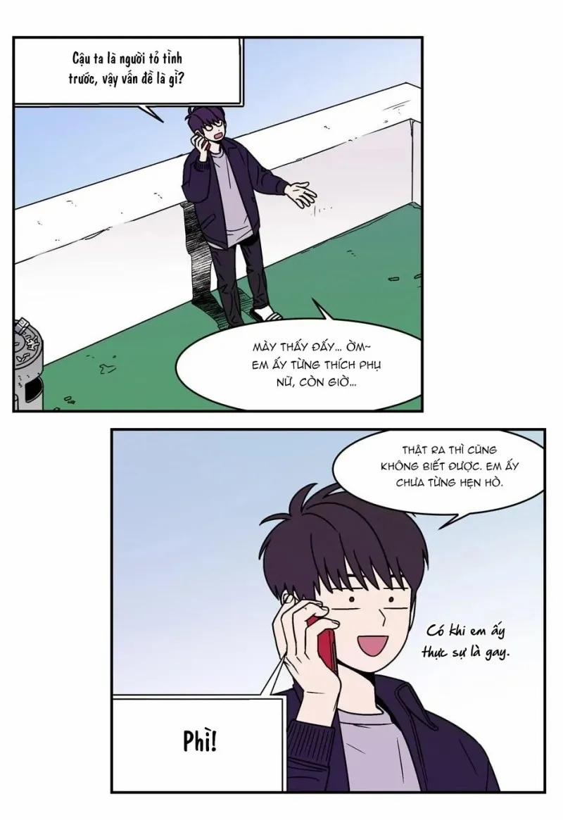 Sắc Thái Của Ham Muốn 6 trang 28