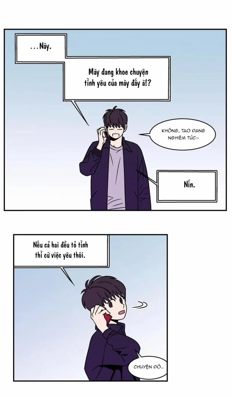 Sắc Thái Của Ham Muốn 6 trang 31