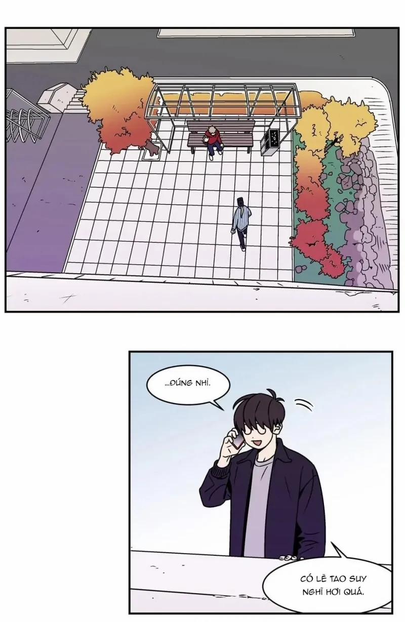 Sắc Thái Của Ham Muốn 6 trang 32