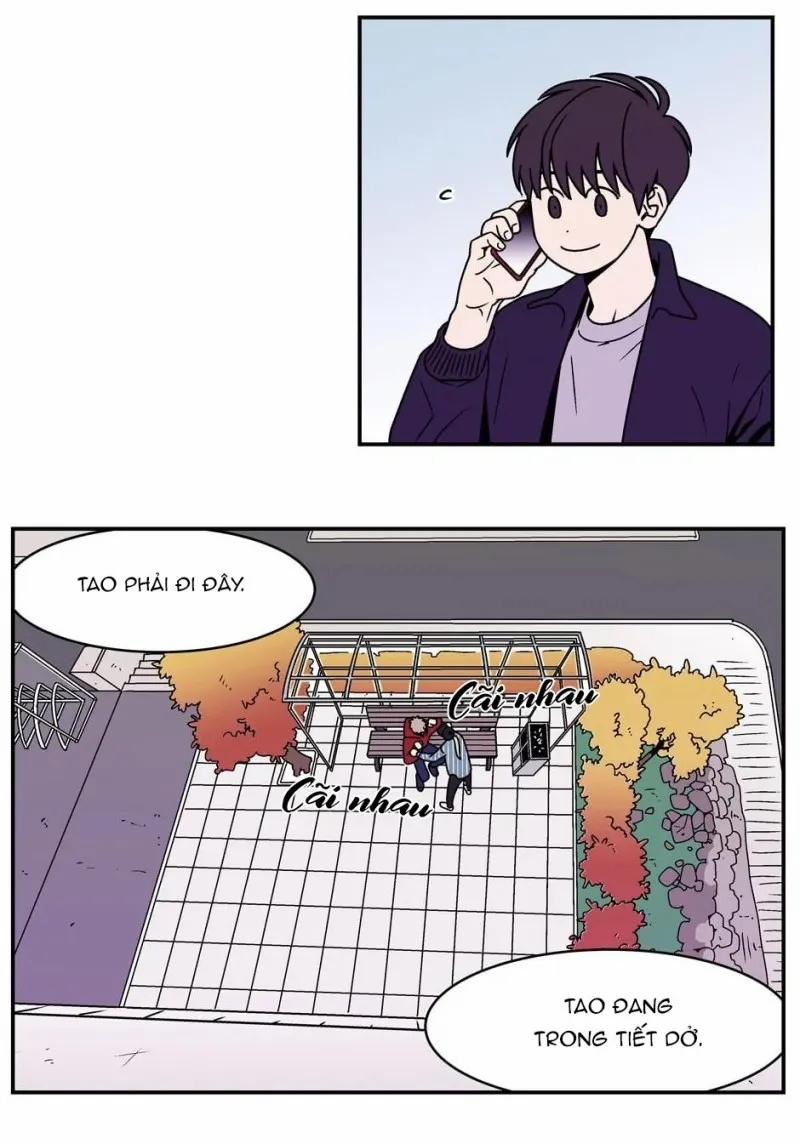 Sắc Thái Của Ham Muốn 6 trang 33