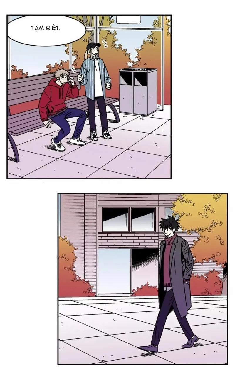 Sắc Thái Của Ham Muốn 6 trang 34