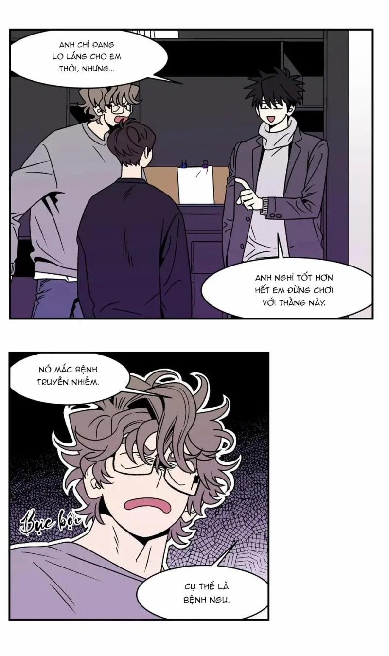 Sắc Thái Của Ham Muốn 6 trang 6