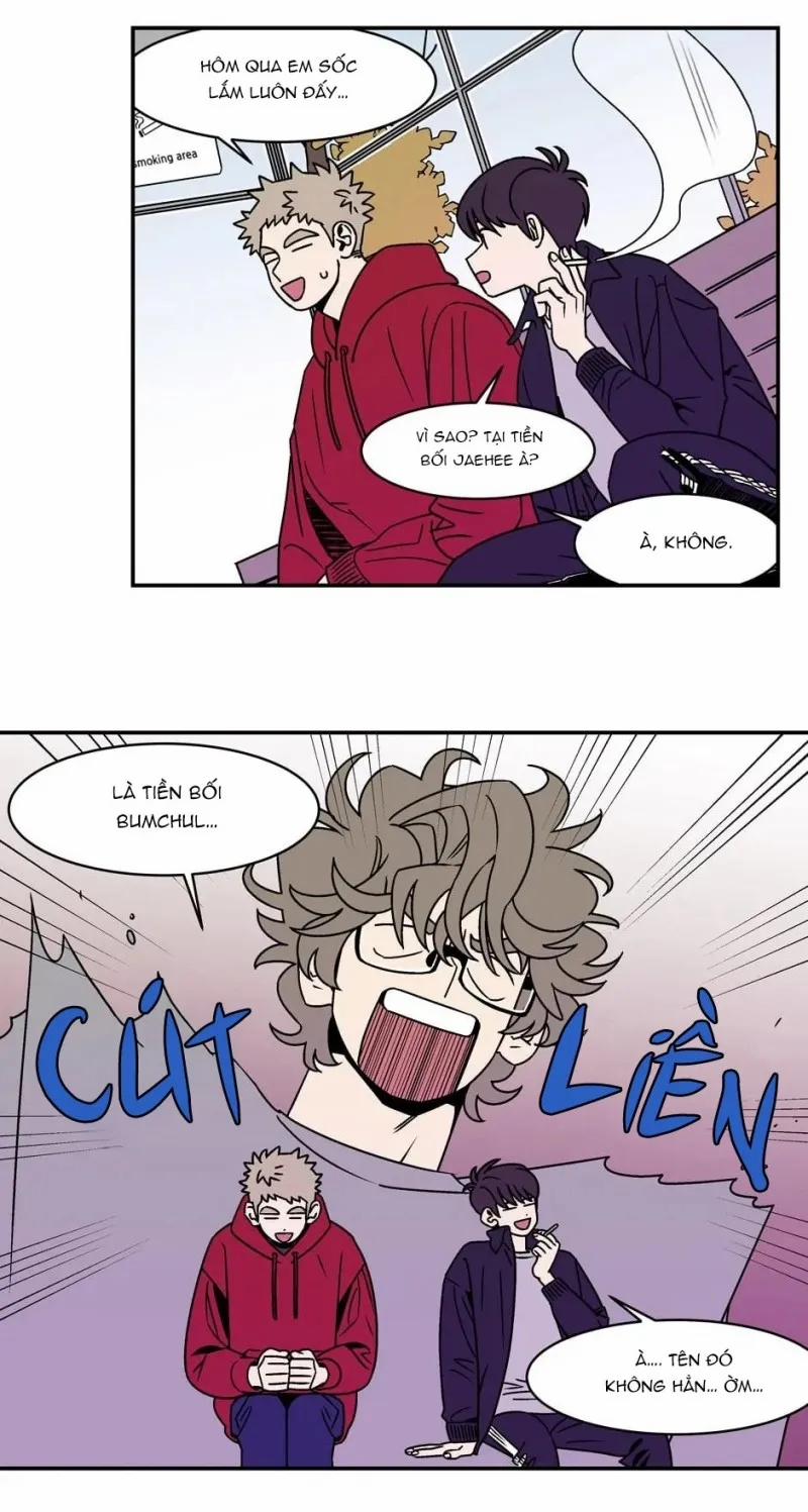 Sắc Thái Của Ham Muốn 6 trang 9