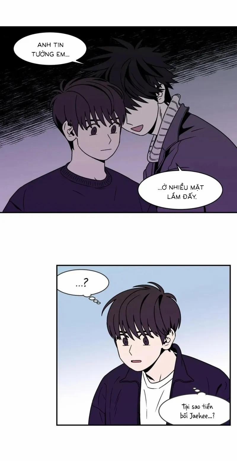 Sắc Thái Của Ham Muốn 7 trang 1