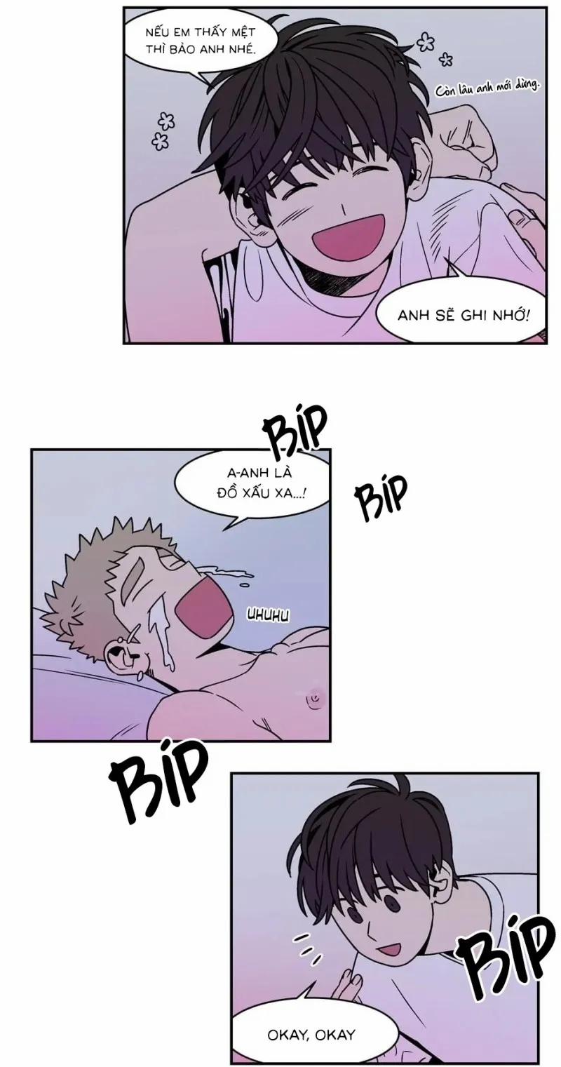 Sắc Thái Của Ham Muốn 7 trang 11