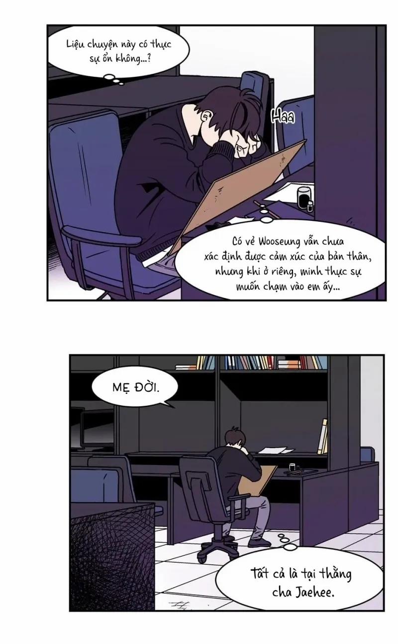 Sắc Thái Của Ham Muốn 7 trang 15