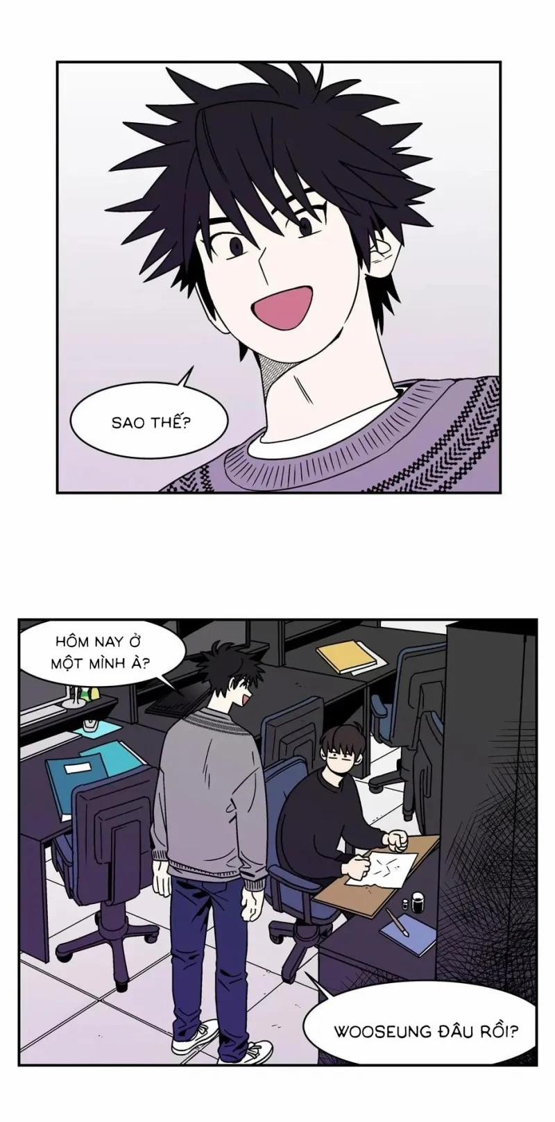 Sắc Thái Của Ham Muốn 7 trang 17