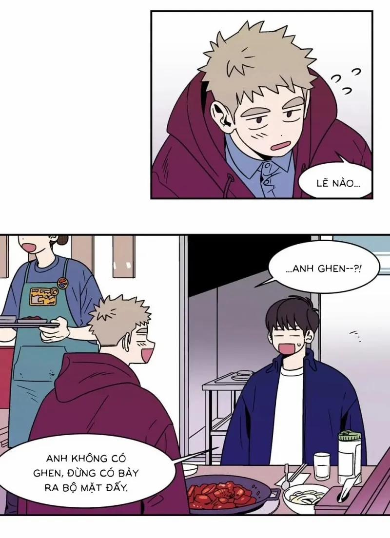 Sắc Thái Của Ham Muốn 7 trang 21