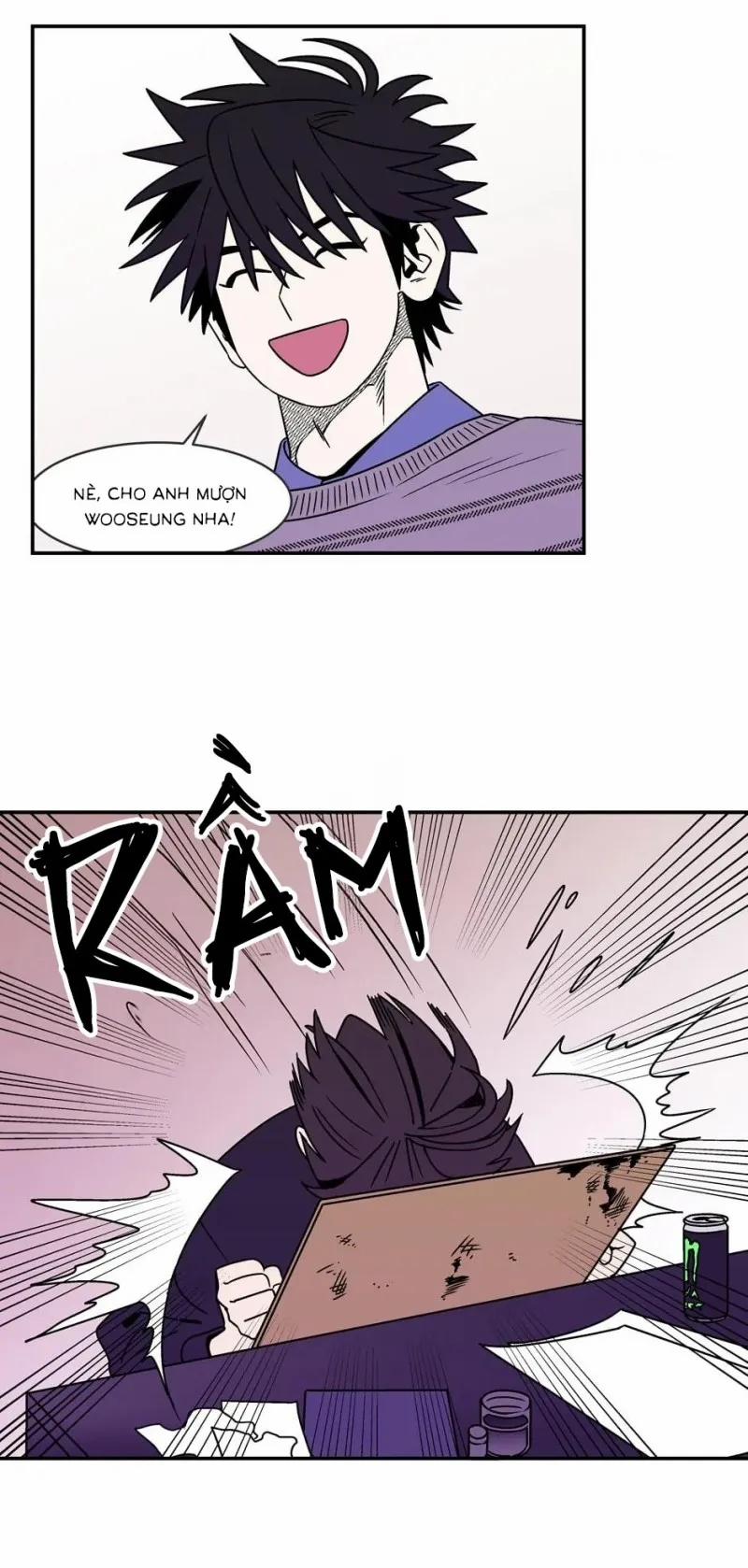 Sắc Thái Của Ham Muốn 7 trang 5