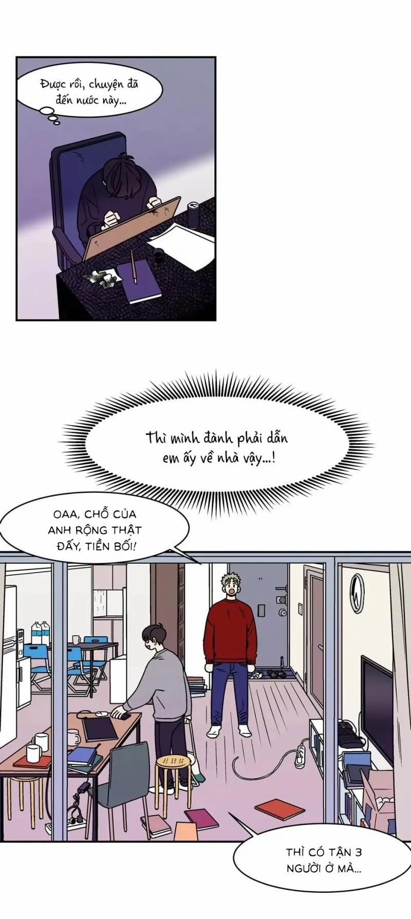 Sắc Thái Của Ham Muốn 7 trang 8