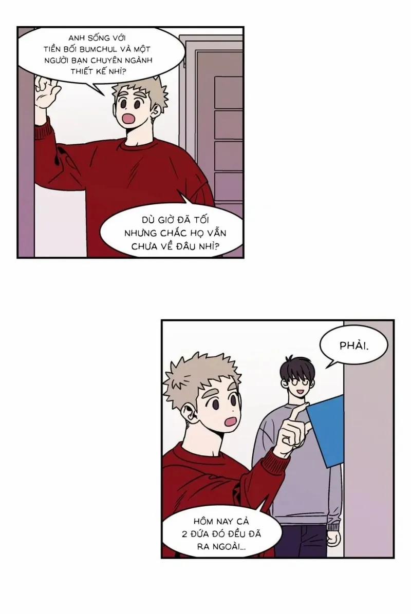 Sắc Thái Của Ham Muốn 7 trang 9