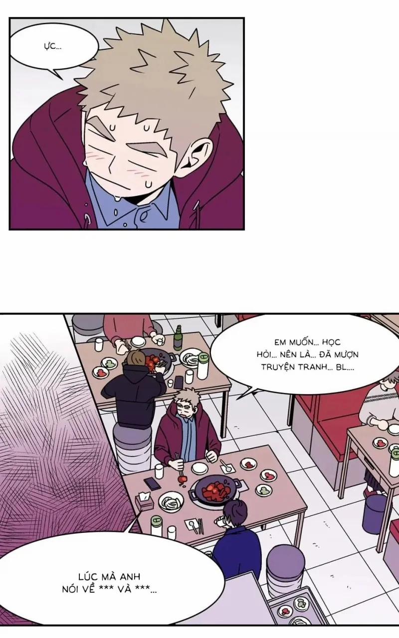 Sắc Thái Của Ham Muốn 8 trang 13