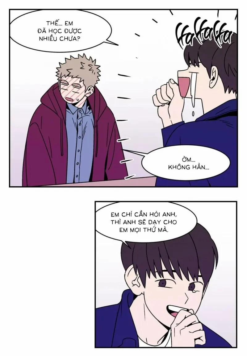 Sắc Thái Của Ham Muốn 8 trang 15