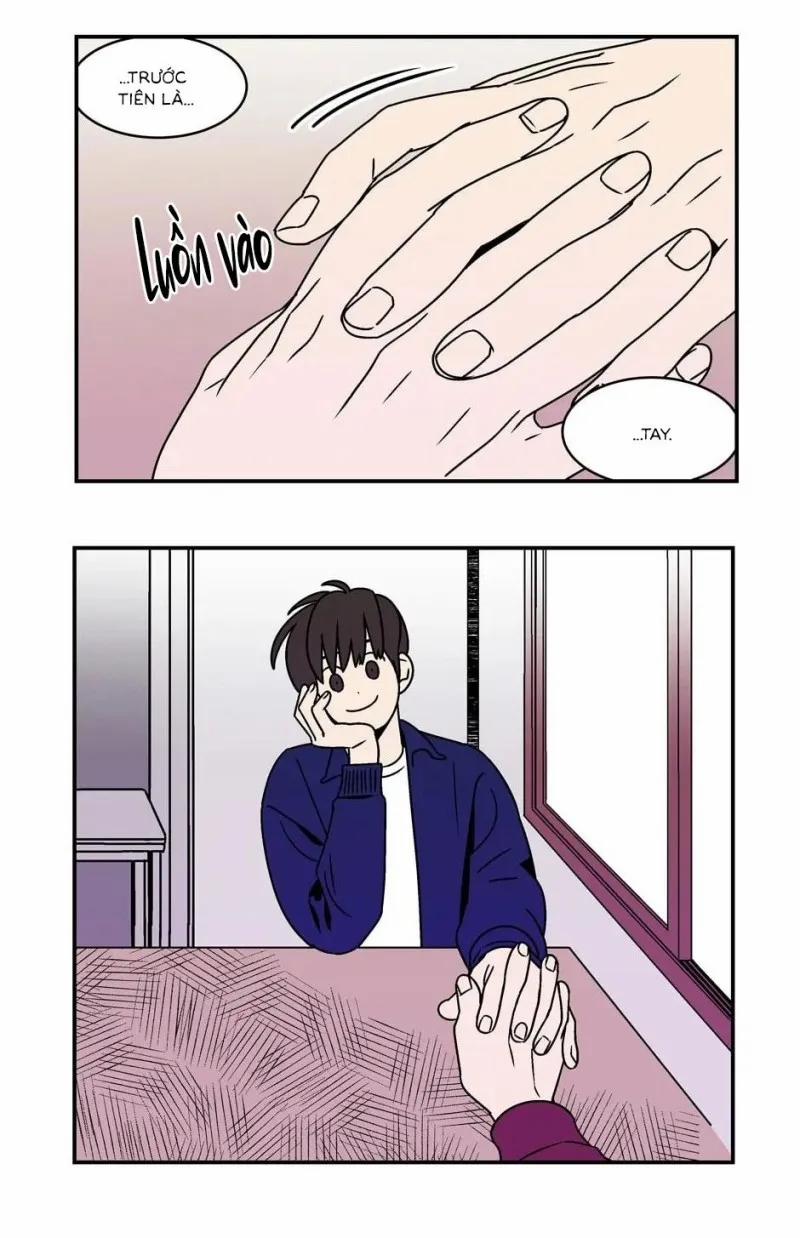 Sắc Thái Của Ham Muốn 8 trang 17