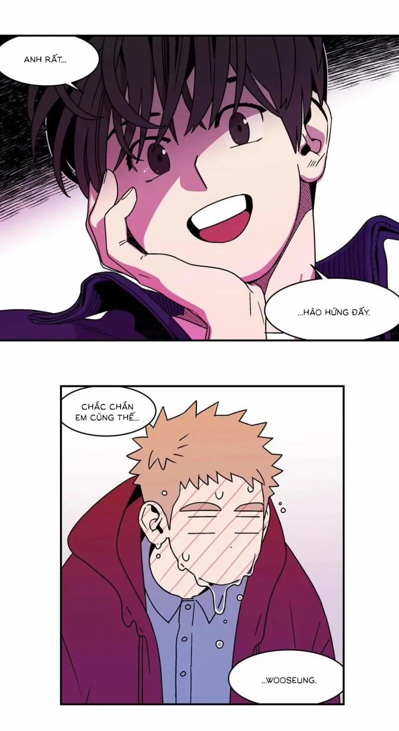 Sắc Thái Của Ham Muốn 8 trang 18