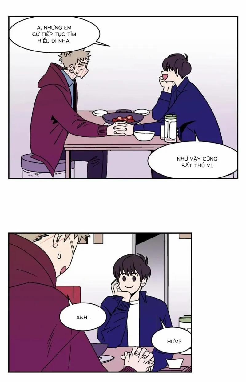 Sắc Thái Của Ham Muốn 8 trang 19