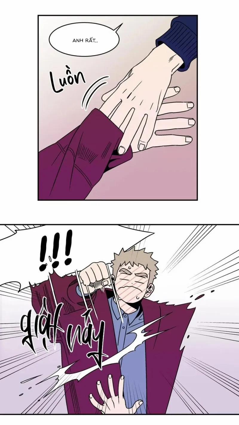 Sắc Thái Của Ham Muốn 8 trang 21