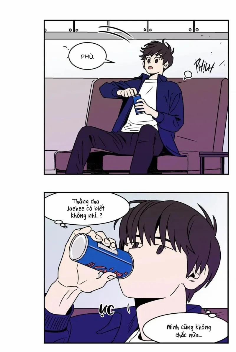 Sắc Thái Của Ham Muốn 8 trang 24