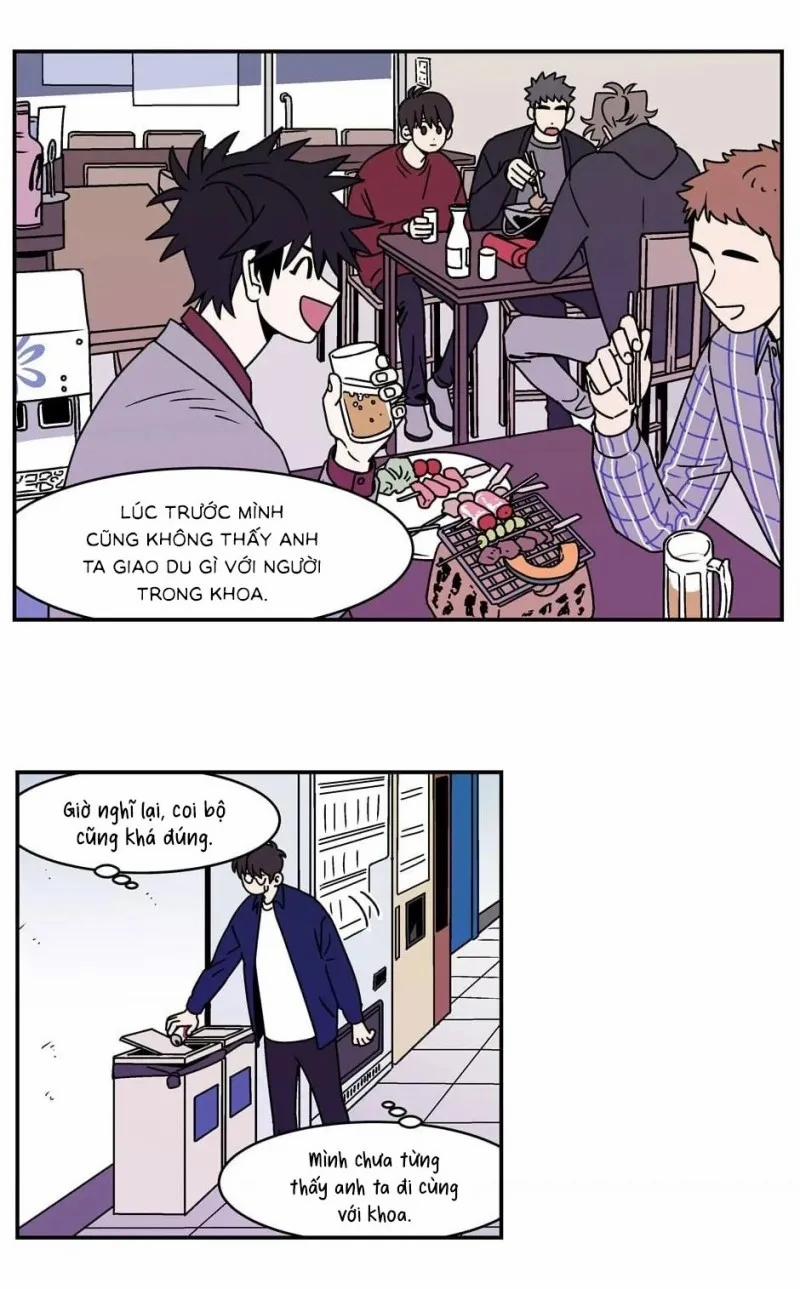 Sắc Thái Của Ham Muốn 8 trang 26