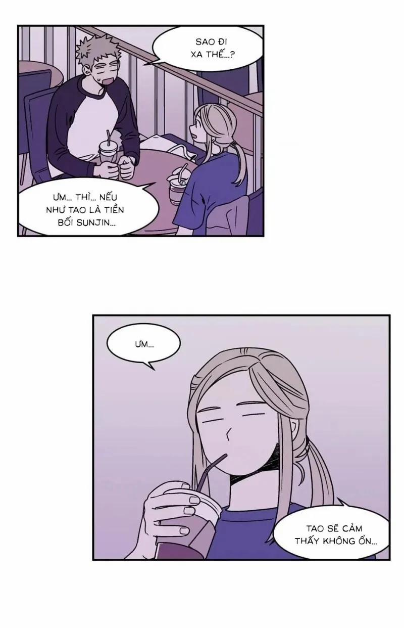 Sắc Thái Của Ham Muốn 8 trang 3