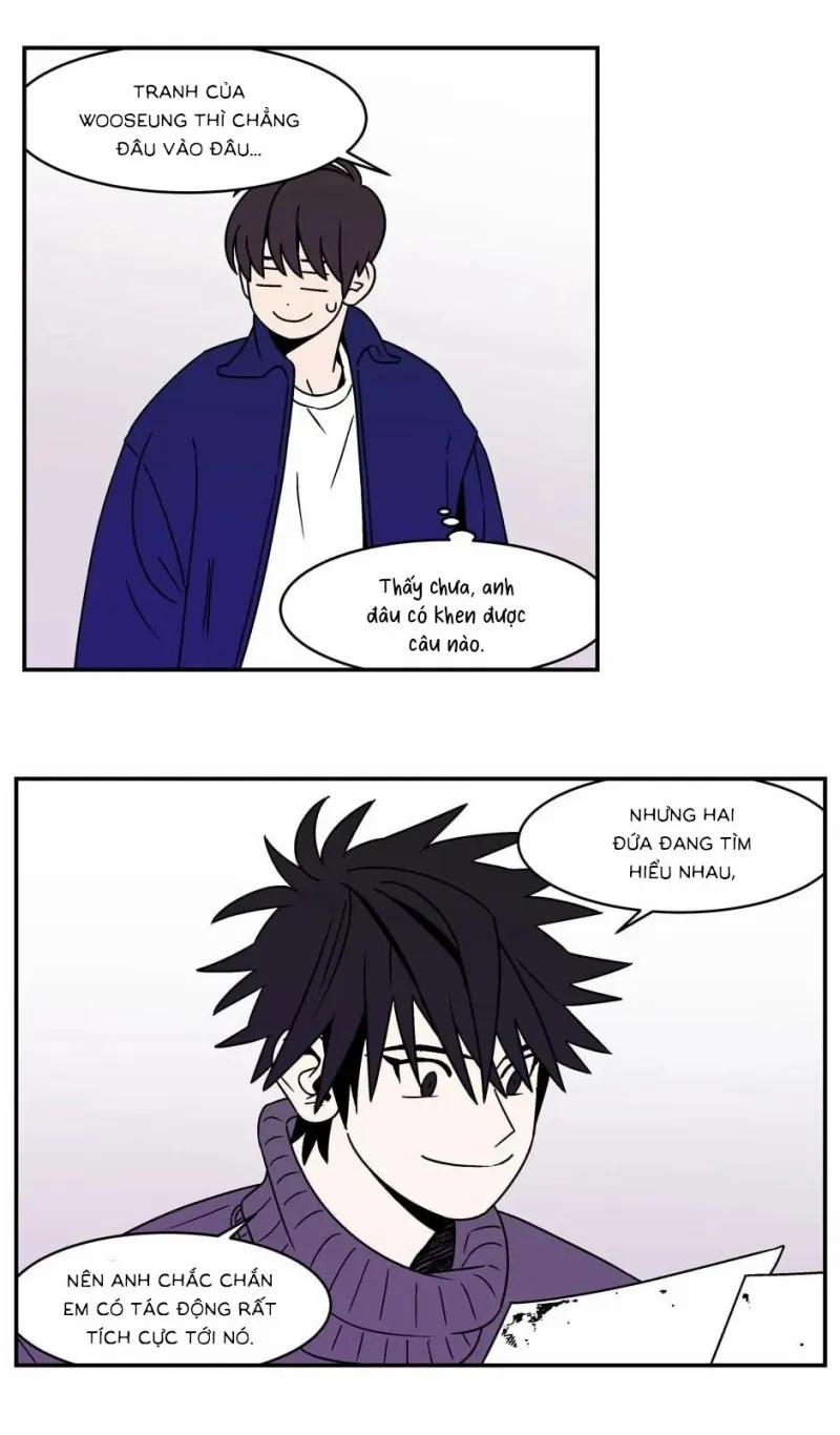 Sắc Thái Của Ham Muốn 8 trang 33