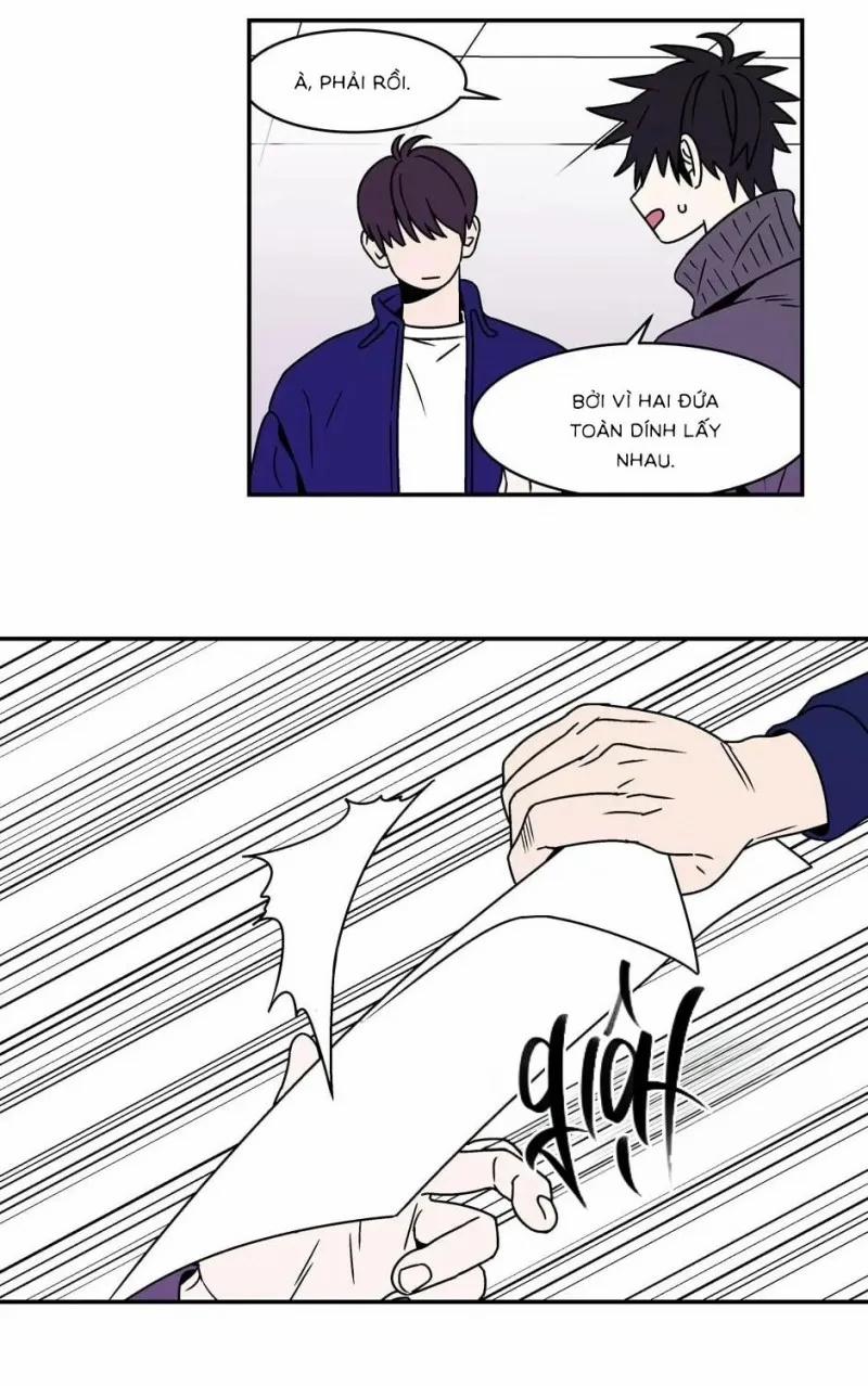 Sắc Thái Của Ham Muốn 8 trang 35