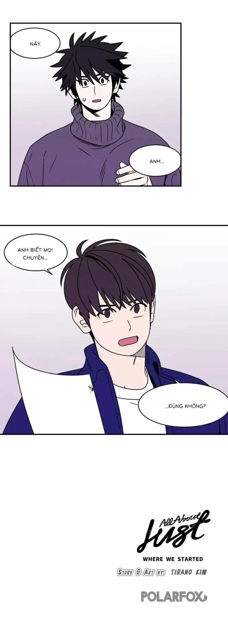 Sắc Thái Của Ham Muốn 8 trang 36