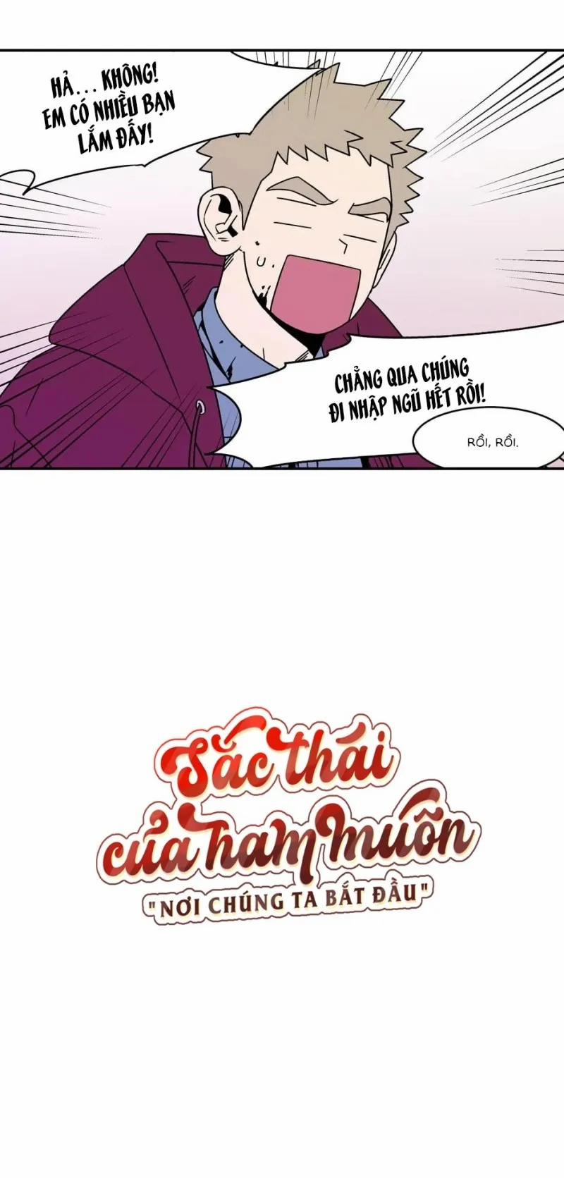 Sắc Thái Của Ham Muốn 8 trang 7