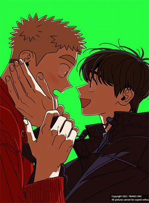 Đọc truyện tranh Sắc Thái Của Ham Muốn