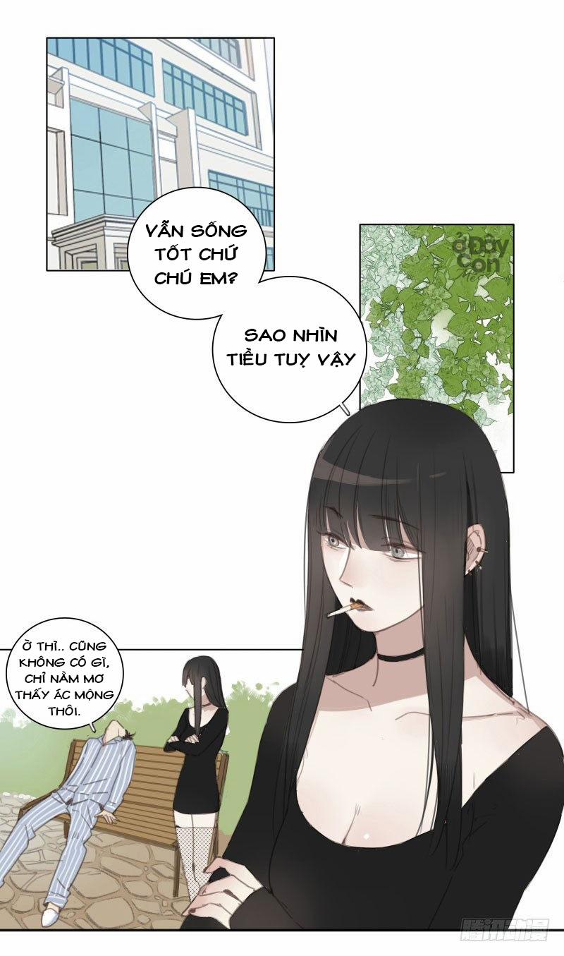 Sắc Thái Trầm Lặng 1 trang 12